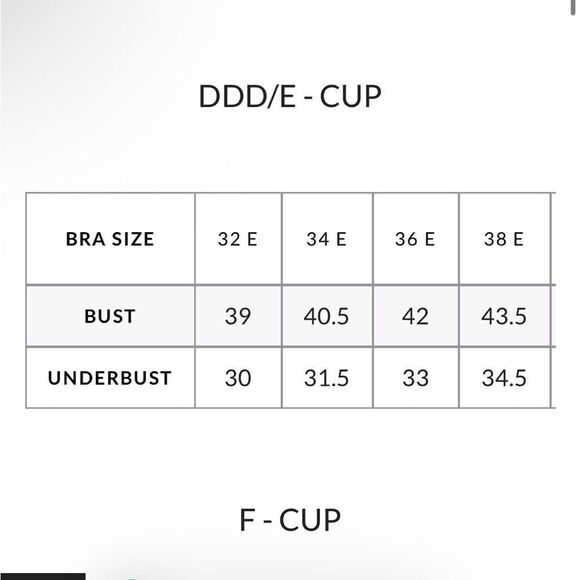 Coco Reef Verso Bra Sized Twist Reversible Underwire Bikini Top, Tropical Lotus. - Picture 15 of 15